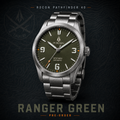 (PRE-ORDER) R3CON Pathfinder Ranger Green
