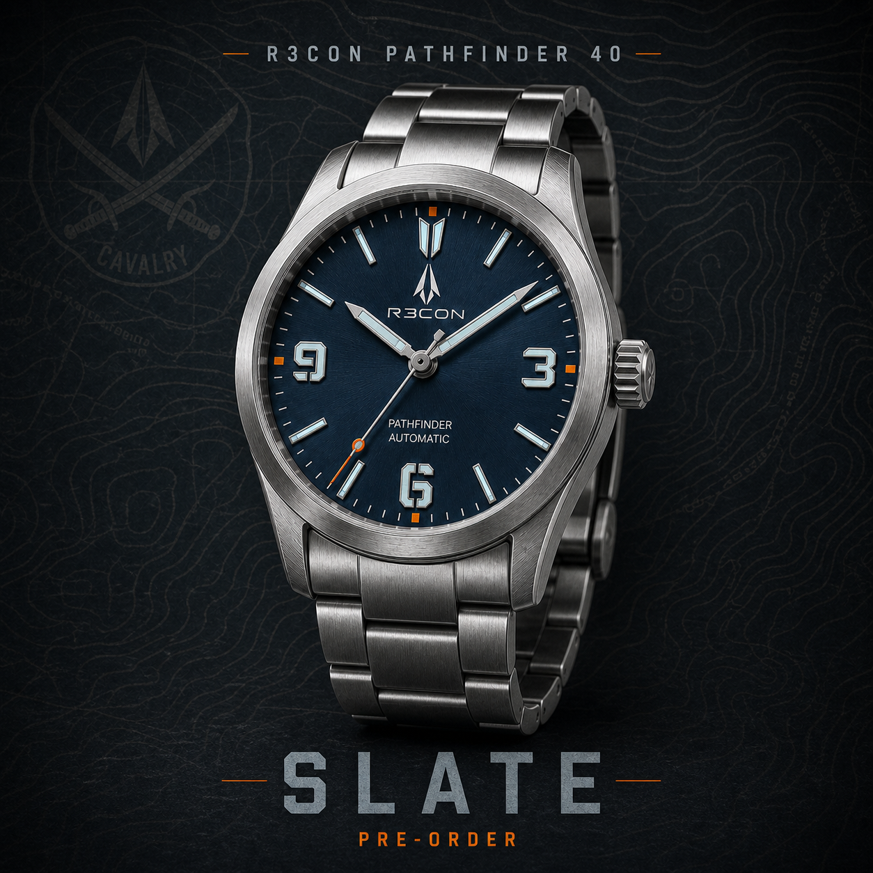 (PRE-ORDER) R3CON Pathfinder Slate